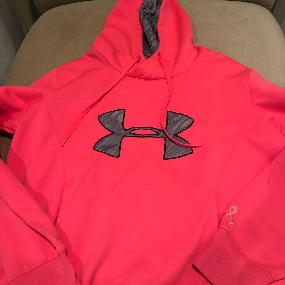 Under armor hoodie